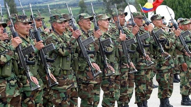 Imagen de referencia/Servicio militar obligatorio. . Foto: Colprensa