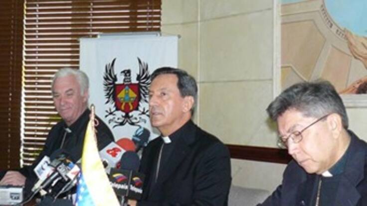 Obispos piden a los Presidentes de Venezuela y Ecuador moderar el lenguaje