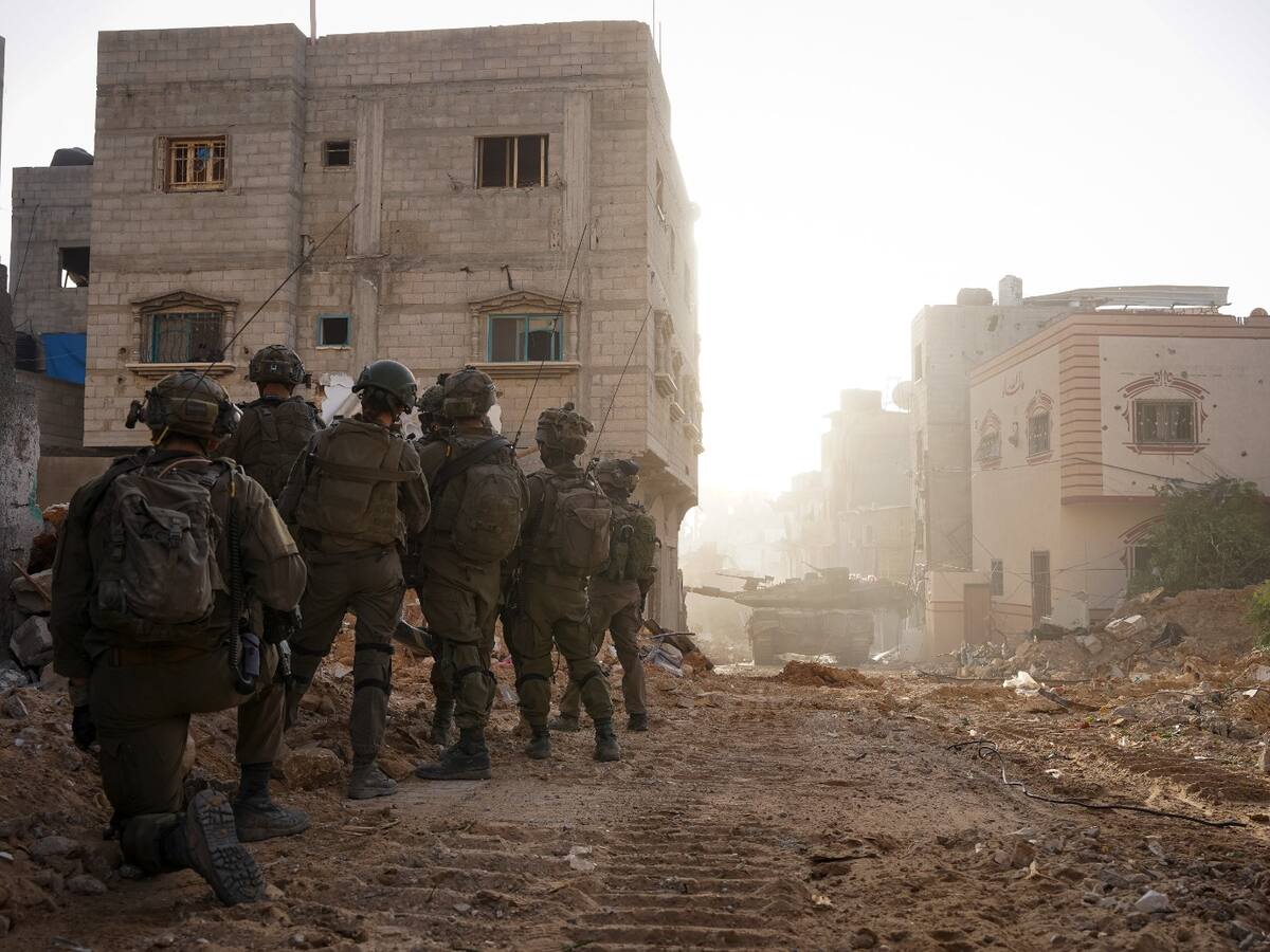 “No hay sitio seguro en Gaza, no existe”: Save The Children Ramala sobre Israel-Hamás