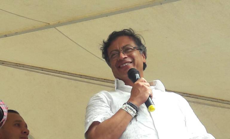 Petro obtuvo 30.357 votos en los 12 municipios del Quindío 