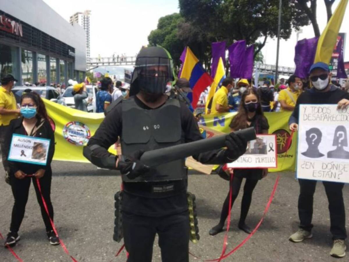 La marcha del 28A saldrá del parque San Pío a las 3 de la tarde