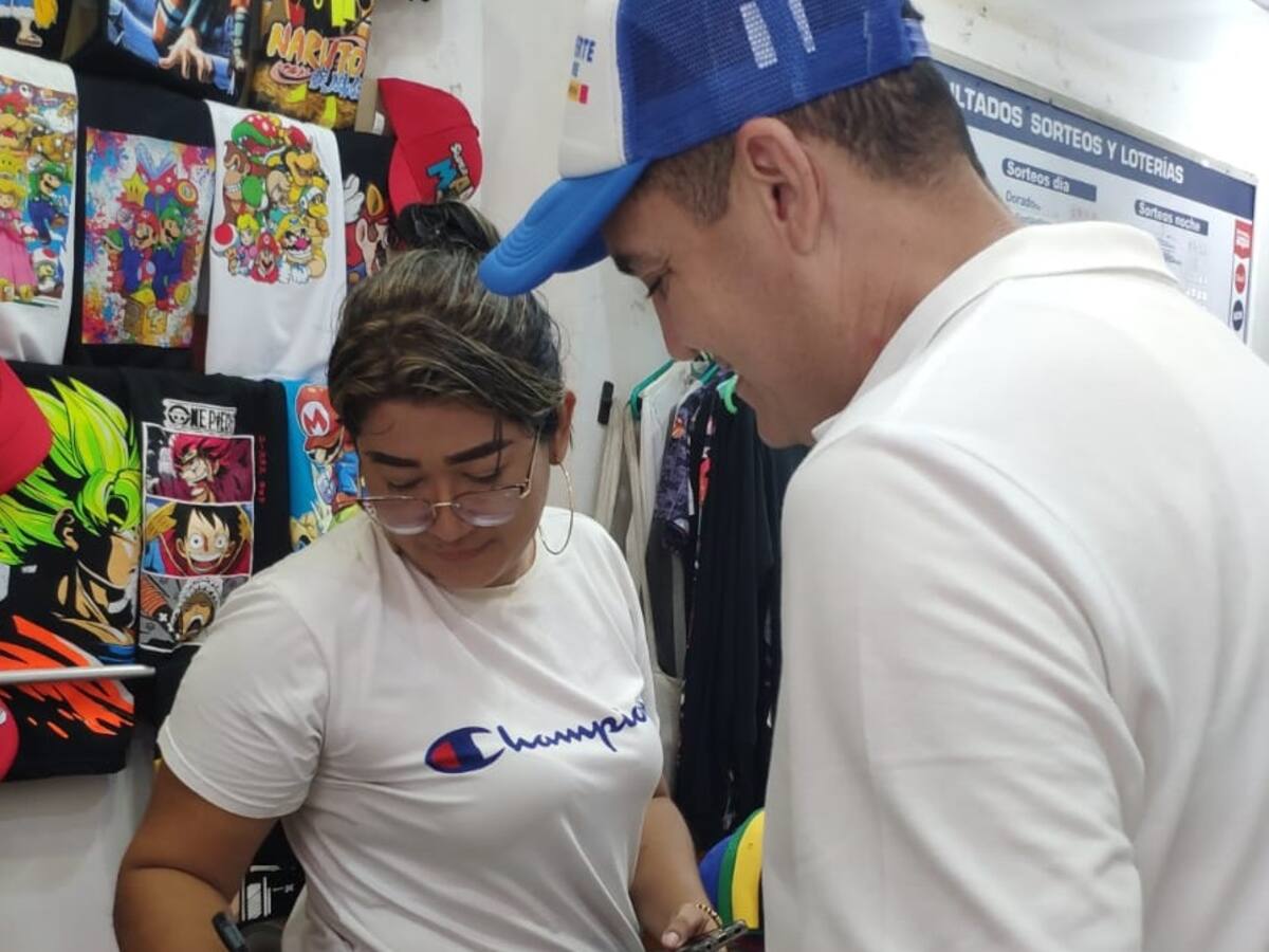 Javier Doria entregará 82.524 firmas con las que busca ser candidato a la Alcaldía