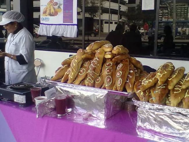 Empiezan las fiestas de las &#039;guaguas de pan&#039; en Pasto