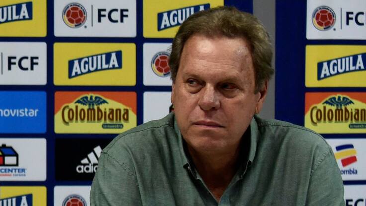 Ramón Jesurún, presidente de la Federación Colombiana de Fútbol, en 6AM Hoy por Hoy