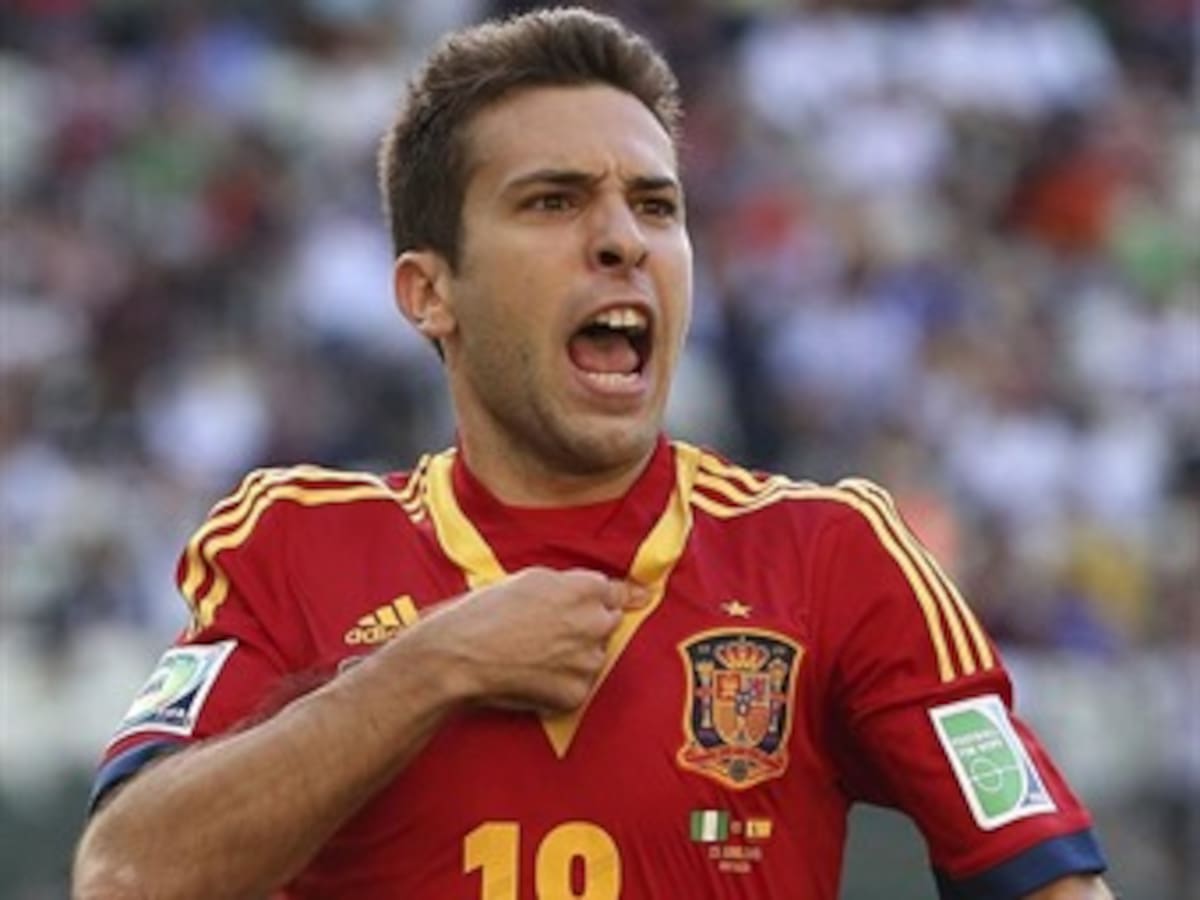 España logró el puntaje ideal ante Nigeria en Copa Confederaciones
