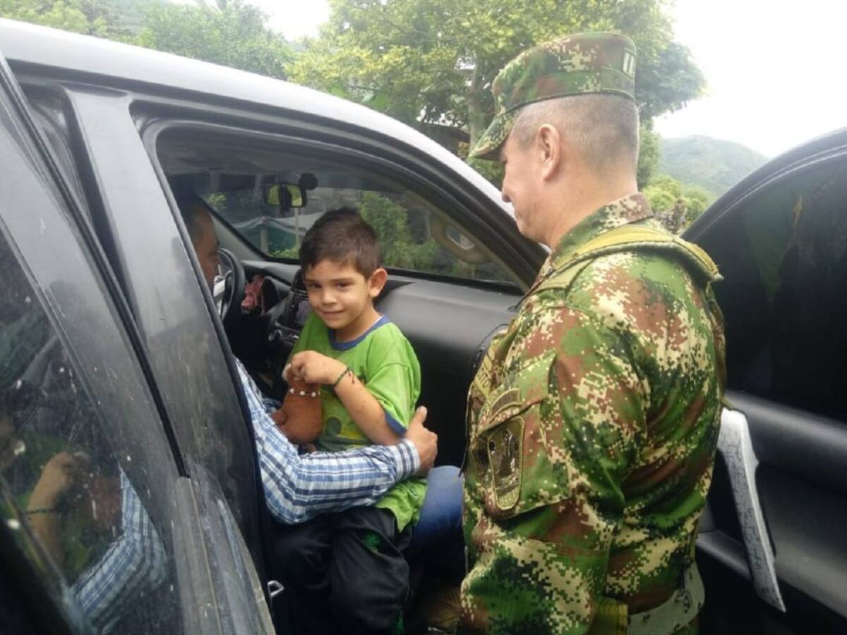 Policía captura séptimo implicado en el secuestro de Cristo José
