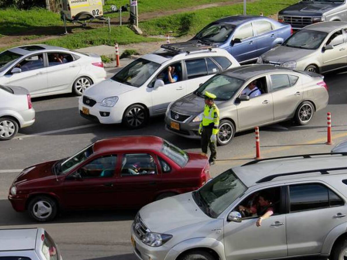 En noviembre comenzarían a funcionar los drones para vigilar tráfico de Bogotá