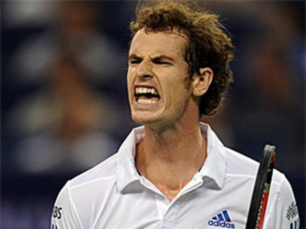 Andy Murray ejecuta su plan y vence a Federer en la final de Shanghái