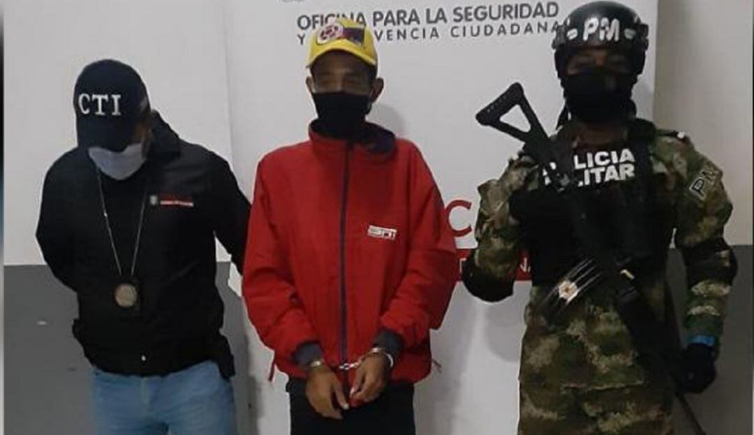 Luis Francisco Araújo, procesado por homicidio de ingeniero