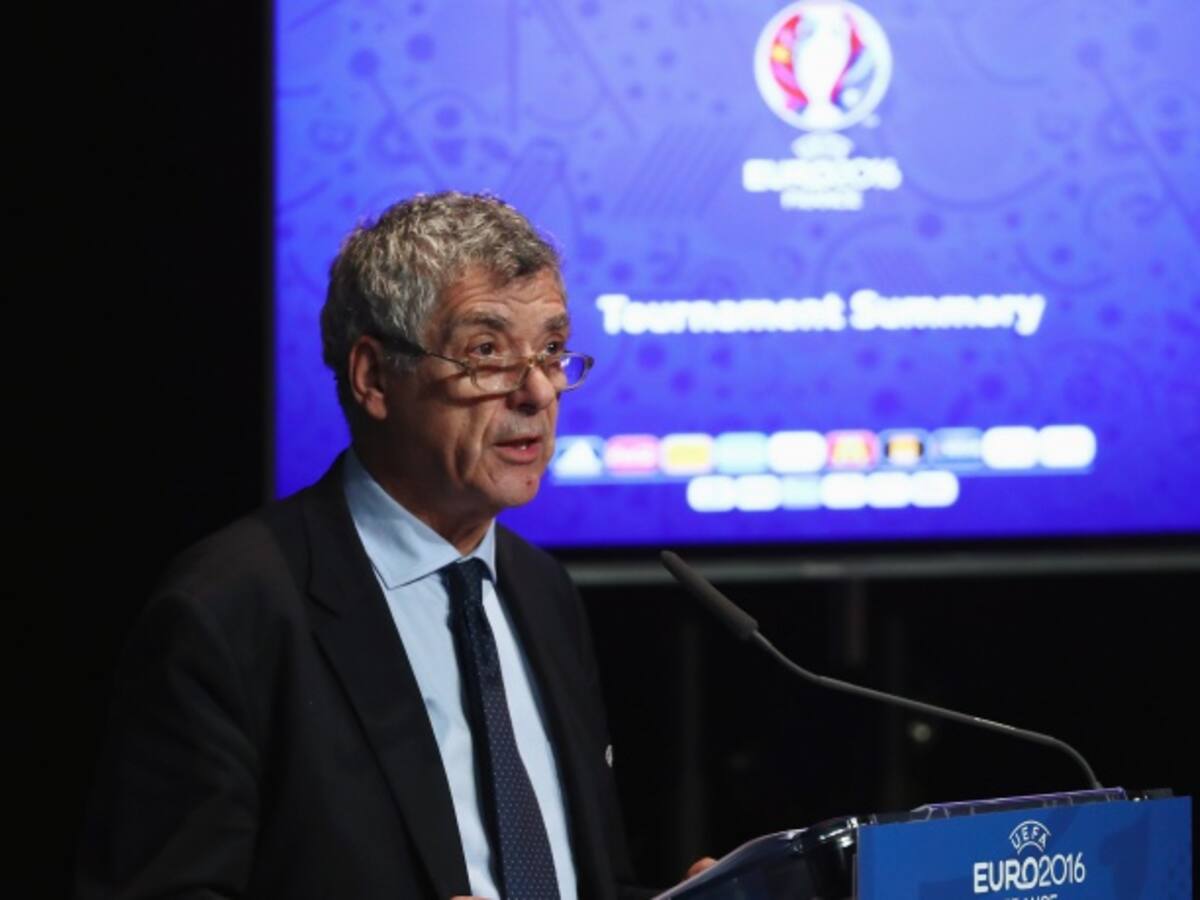 La posibilidad de que aparten a España del Mundial es seria: Villar