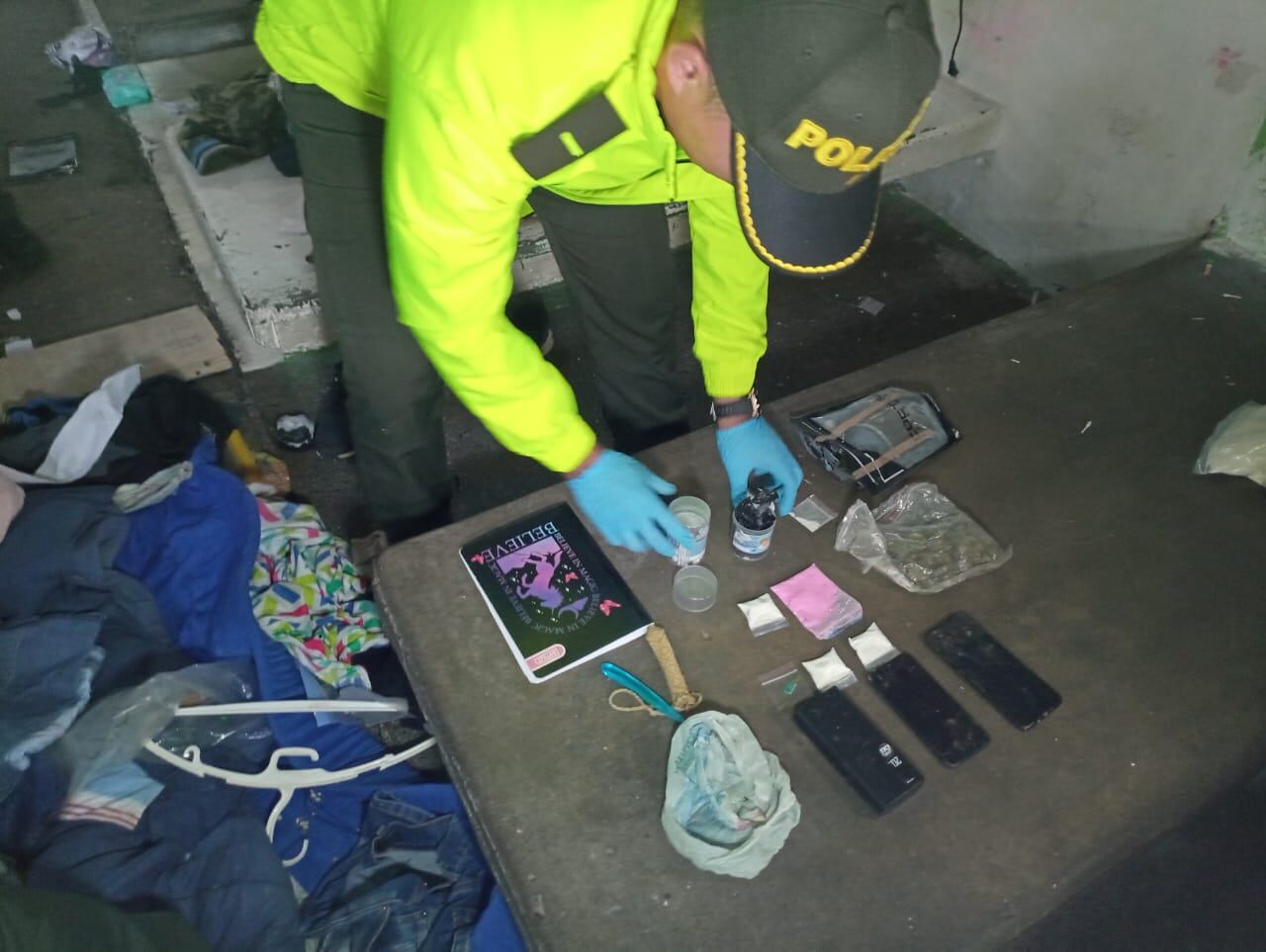 Fotografía suministrada: Alcaldía de Pereira