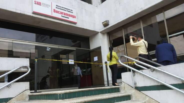 Se levantó el paro en oficinas de Instrumentos Públicos