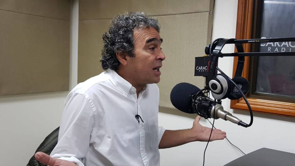 El presidente Duque debe responder por "ñeñe política": Sergio Fajardo