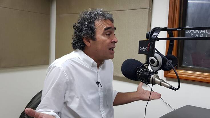 El presidente Duque debe responder por "ñeñe política": Sergio Fajardo