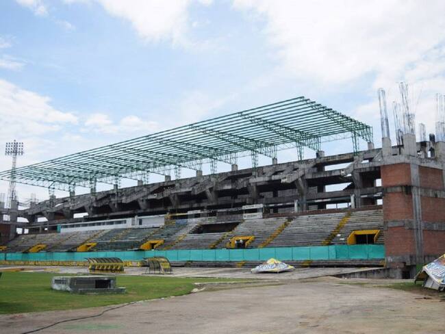 Contraloría revisó avances del Estadio de Neiva
