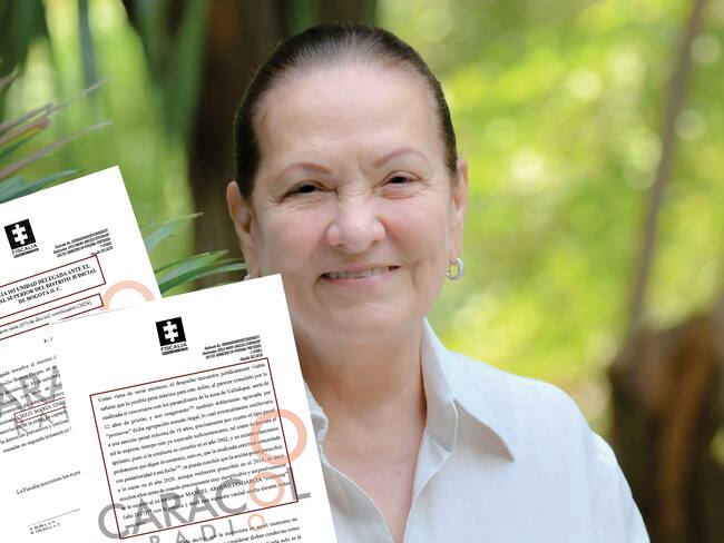 EL CASO CIELO GNECCO SE CERRÓ PORQUE YA ESTABA PRESCRITO FISCALÍA