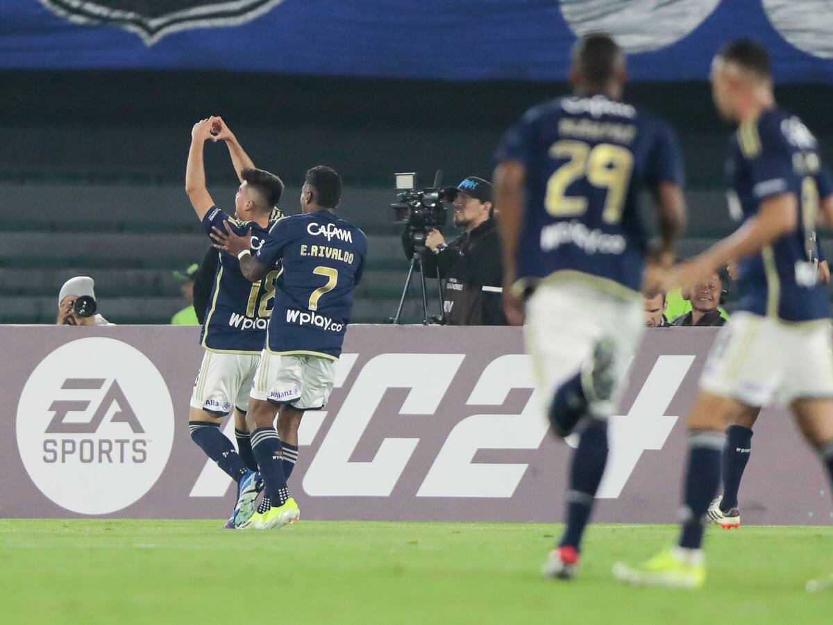 Copa Libertadores: Así quedó el grupo de Millonarios concluida la primera fecha