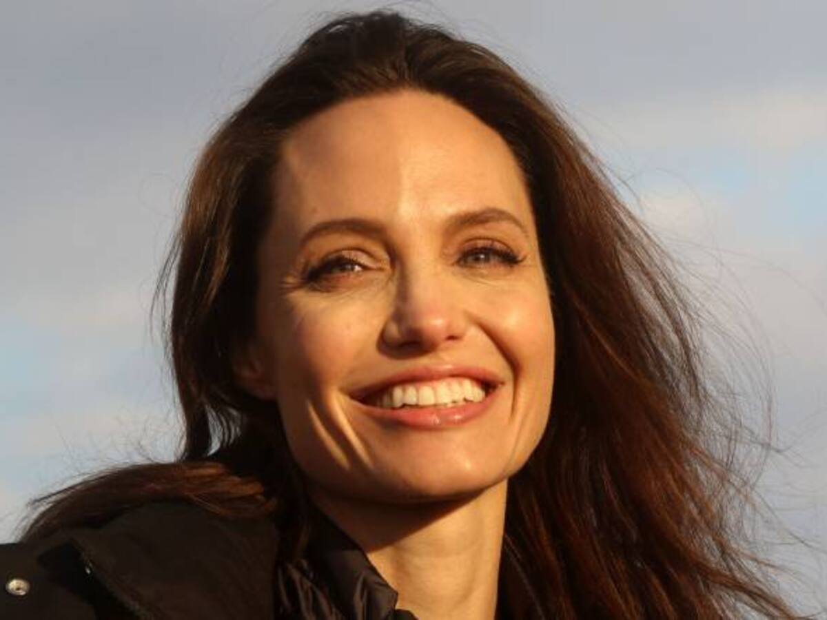 Angelina Jolie pidió a comunidad internacional que no olvide a los iraquíes