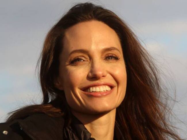 Angelina Jolie pidió a comunidad internacional que no olvide a los iraquíes