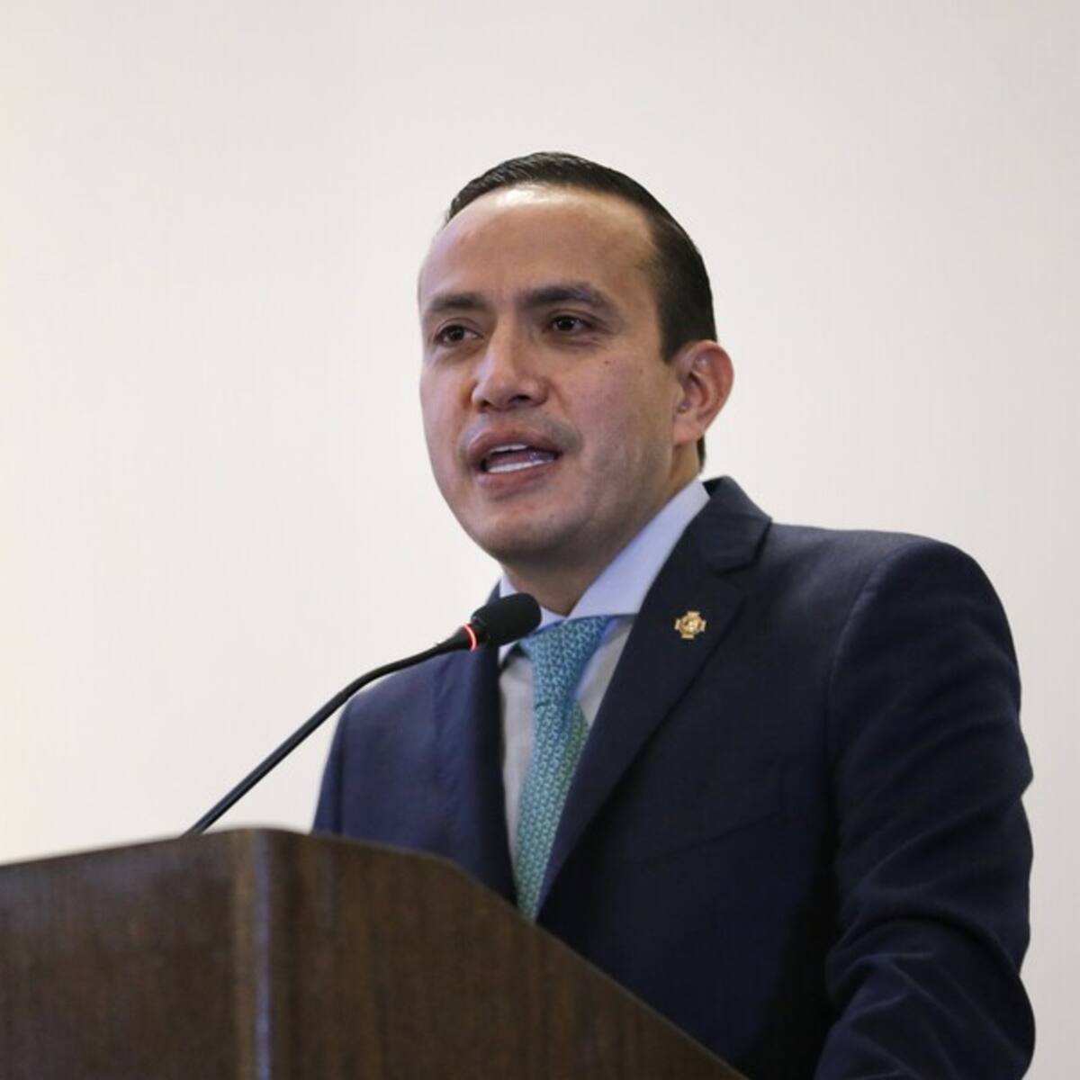 Ante la Corte quedó acusado Mauricio Aguilar, exgobernador de Santander, por líos en contratación