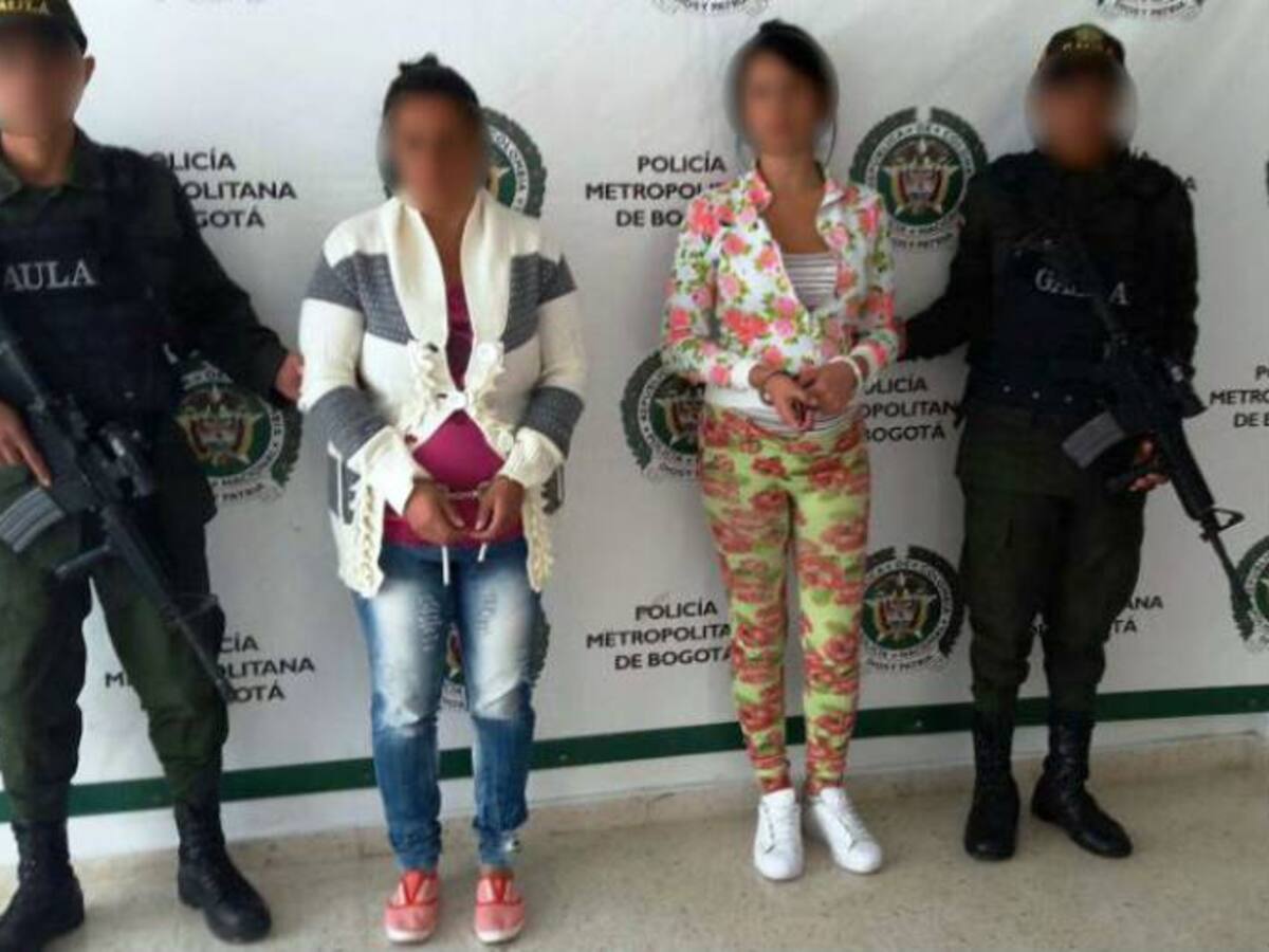 Policía de Cartagena desarticula banda delincuencial las “Z”