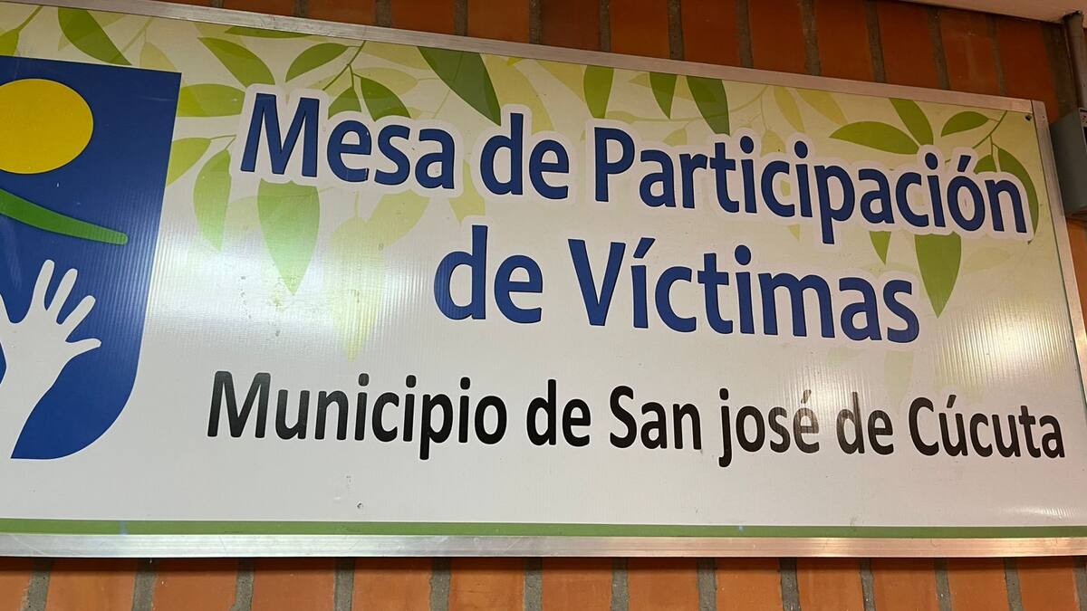 Desde la Mesa de Víctimas piden más apoyo para las mujeres en Cúcuta