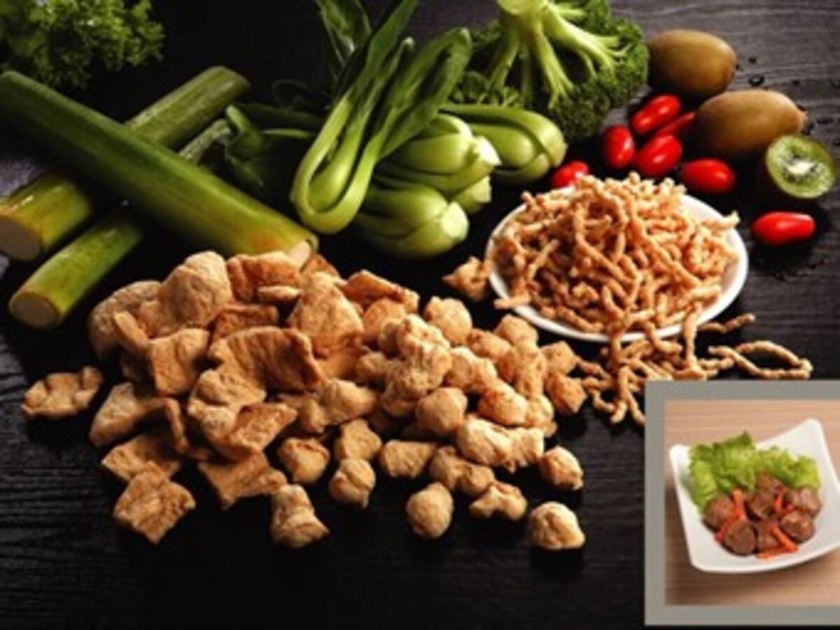 Científico promueve comida deshidratada para afrontar escasez de alimentos