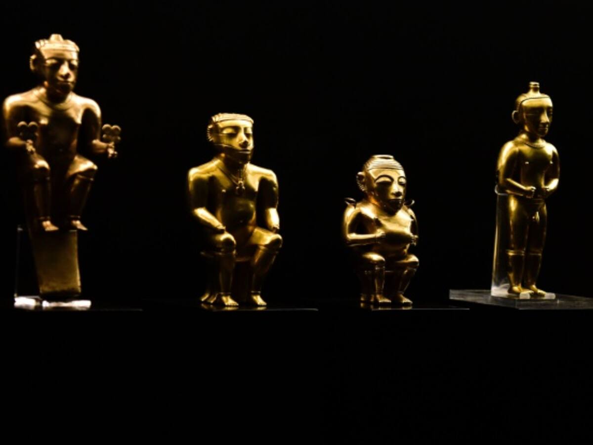 ¿Qué es el Tesoro Quimbaya y cuál es su valor histórico?