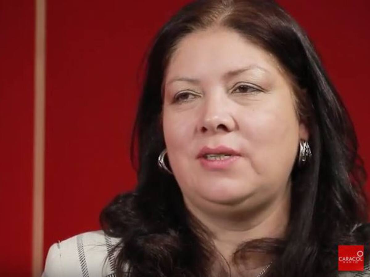 Cuánto vale un voto en Colombia según Alejandra Barrios