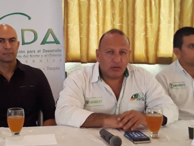 Comandos armados impiden desarrollo de programas ambientales en Guaviare