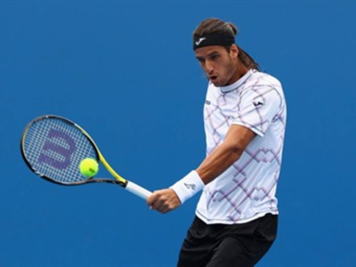 El español Feliciano López será la gran atracción del Seguros Bolívar Open de Tenis