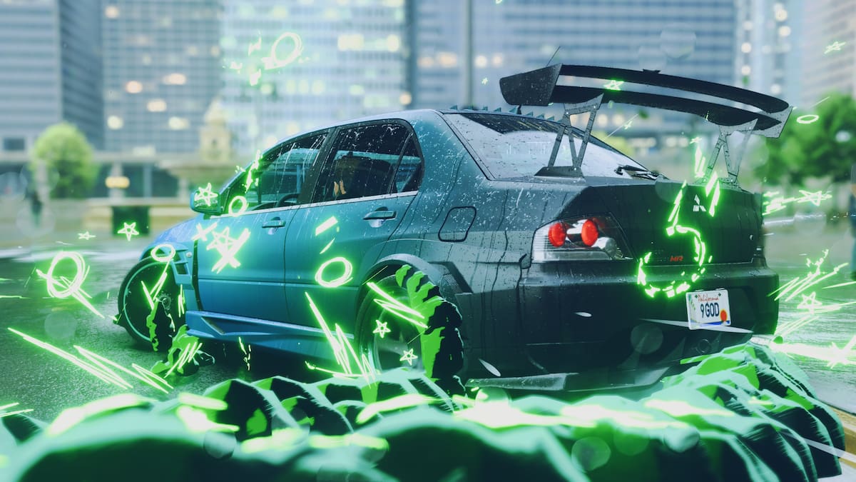 Need for Speed Unbound: una fórmula de conducción renovada para nuevas generaciones