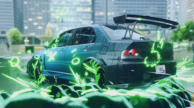 NFS Unbound, título de EA que llega para PlayStation, Xbox y PC