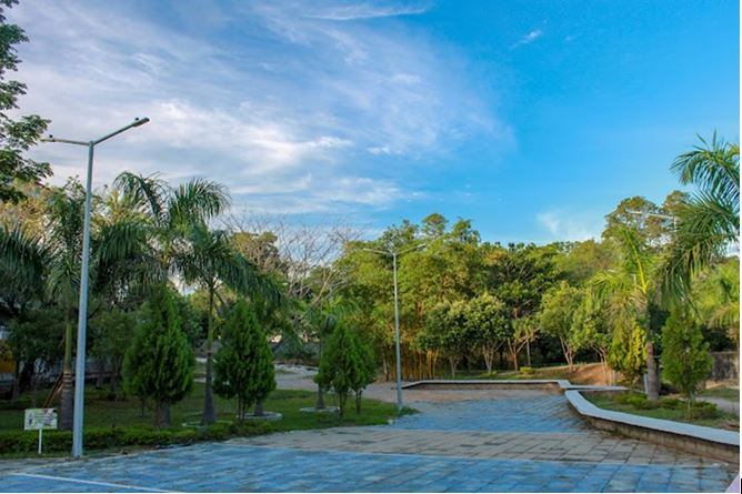 Malecón del Municipio de Palermo