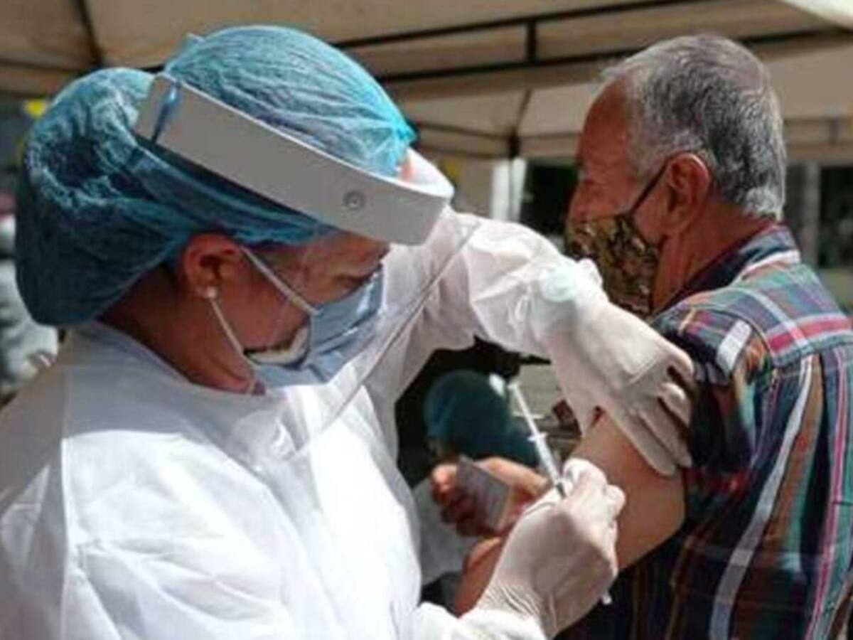 Risaralda está cerca de alcanzar la inmunidad de rebaño