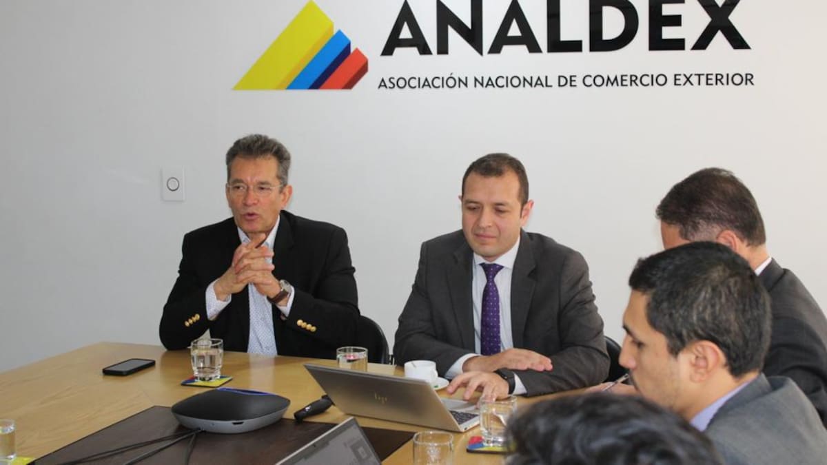 Presidente de Analdex analiza las oportunidades de exportación que tiene el Eje Cafetero