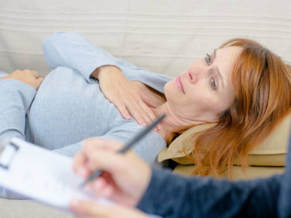 ¿Sabe usted si padece el TOC (Trastorno Obsesivo Compulsivo)?