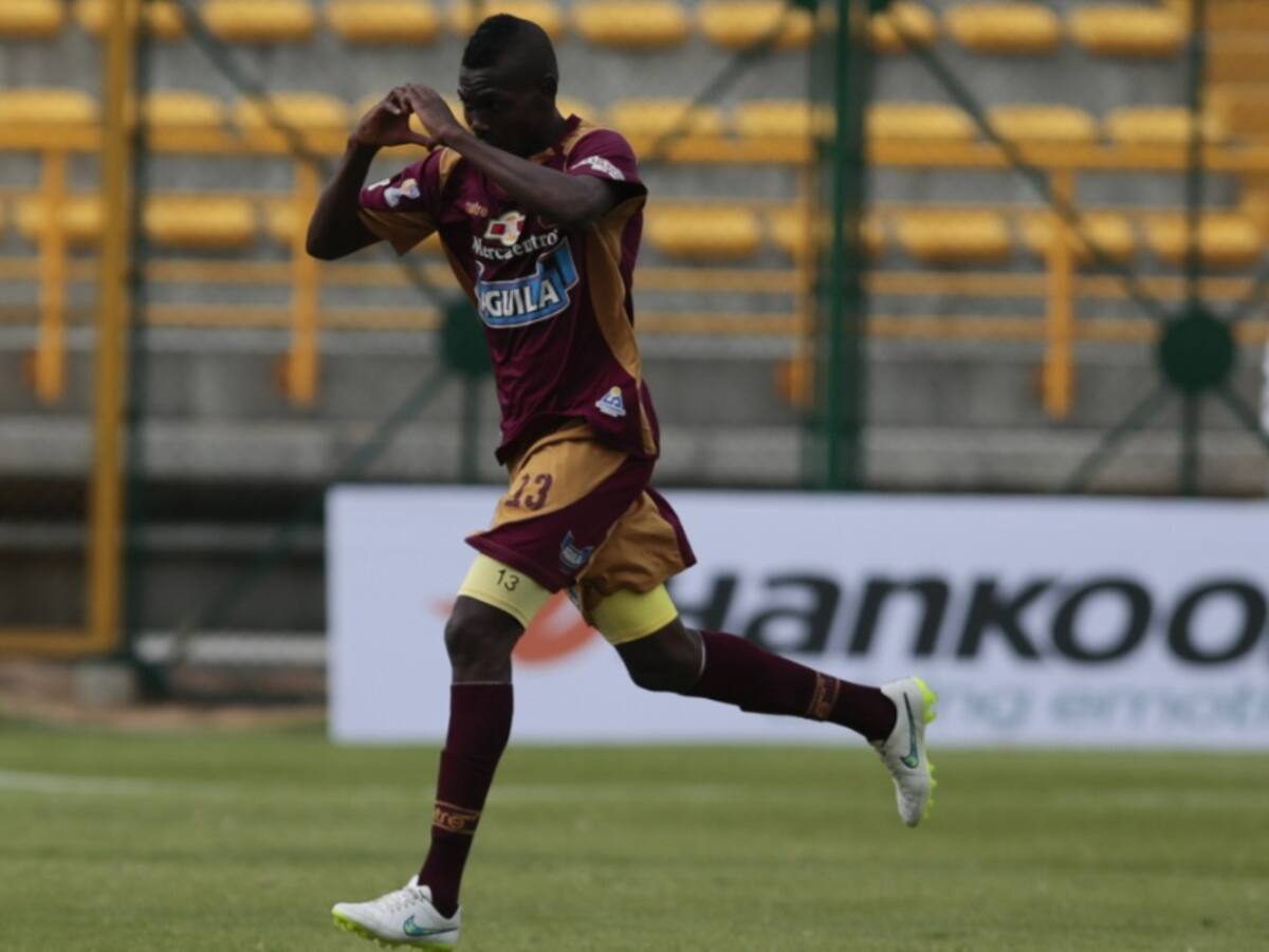 Tolima jugará de local ante el Junior en Bogotá