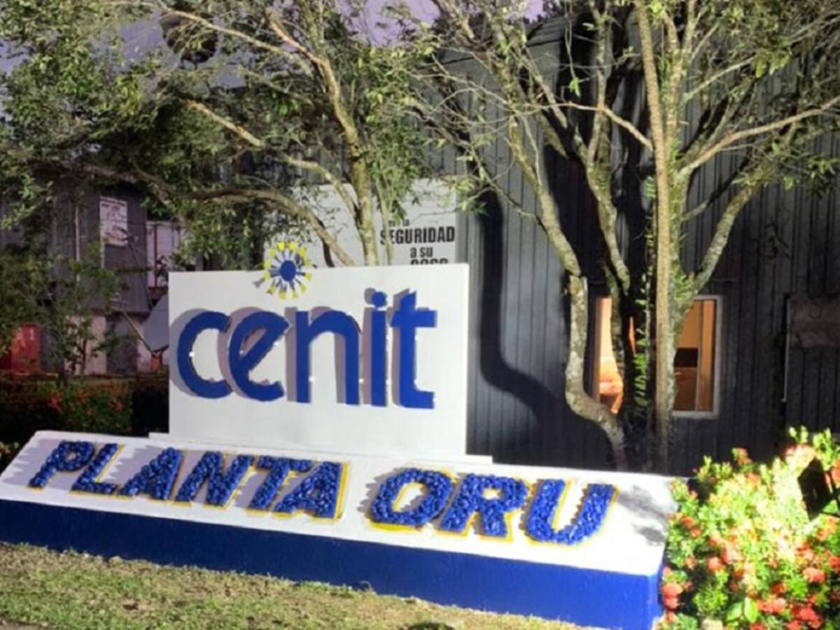 Atacan estación de Ecopetrol en Oru, El Tarra Catatumbo