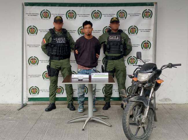 Policía Metropolitana de Cartagena