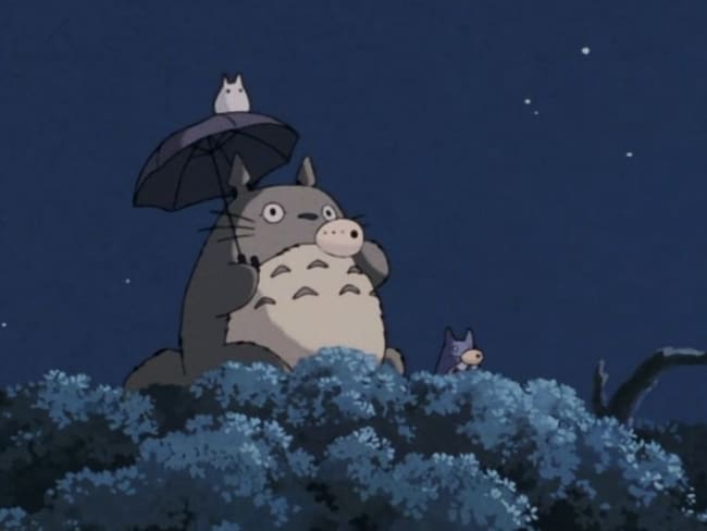 10 películas del Studio Ghibli para hacer maratón