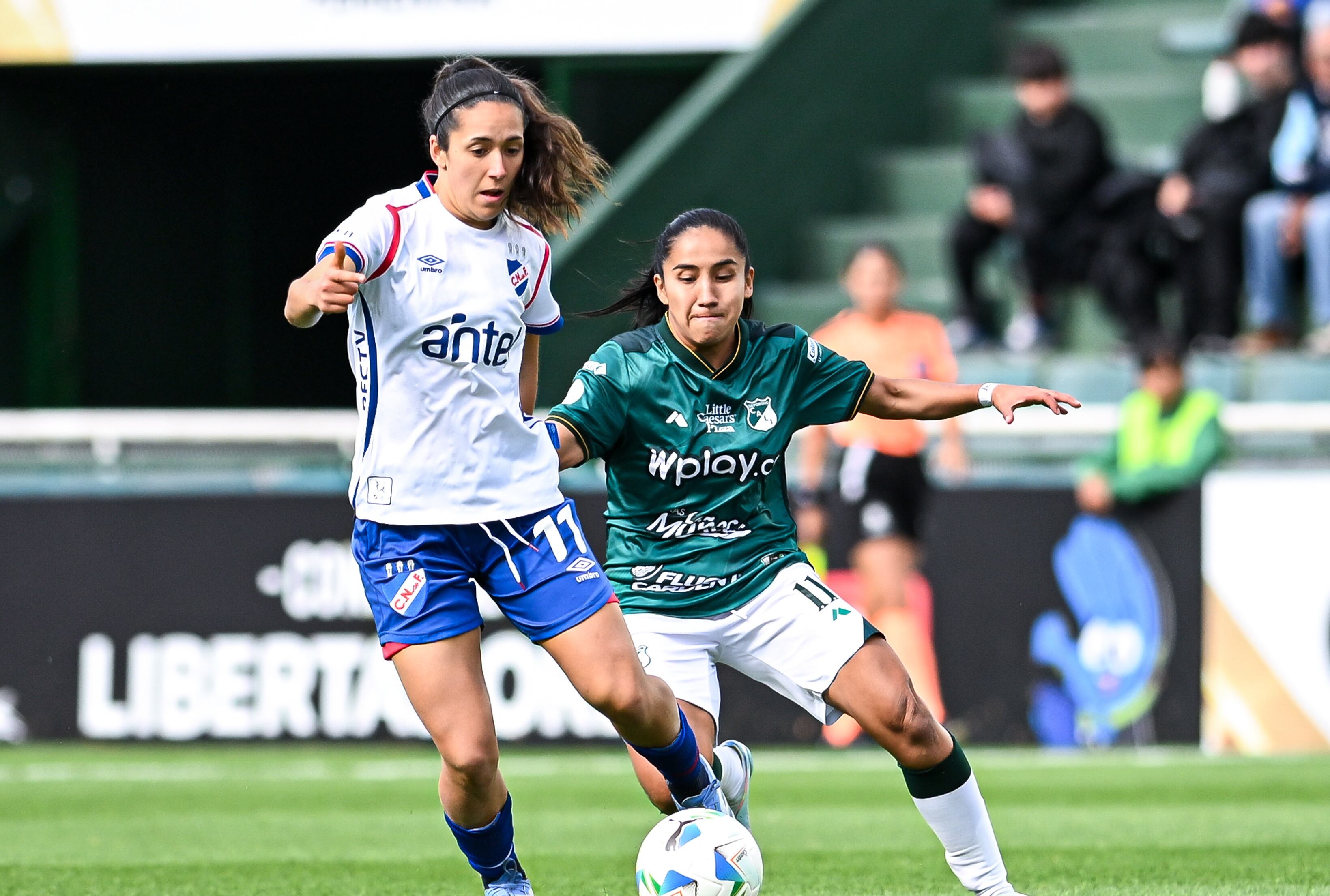 Deportivo Cali vs. Nacional de Uruguay