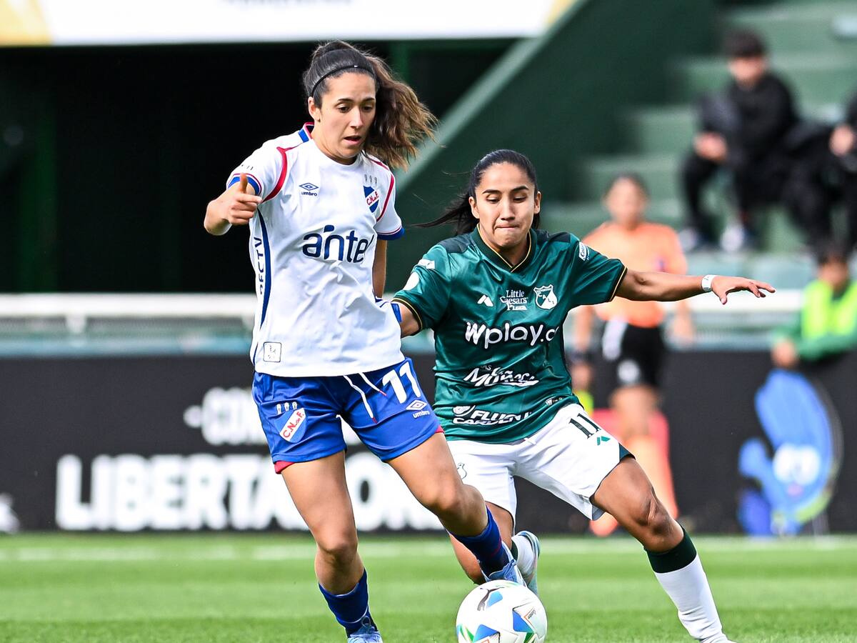 Así quedó el Grupo D de la Libertadores Femenina tras la victoria del Cali sobre Nacional de Uruguay