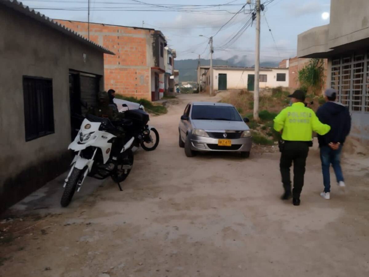 Golpe a las disidencias armadas en Ocaña