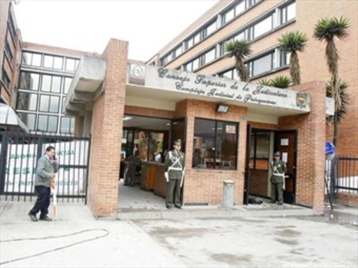 "No podemos usar la fuerza pública para entrar a los juzgados": jueces