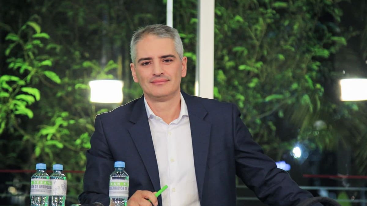 Gobernador de Antioquia sobre El Toyo: “Pasará a ser el elefante blanco más vergonsozo”