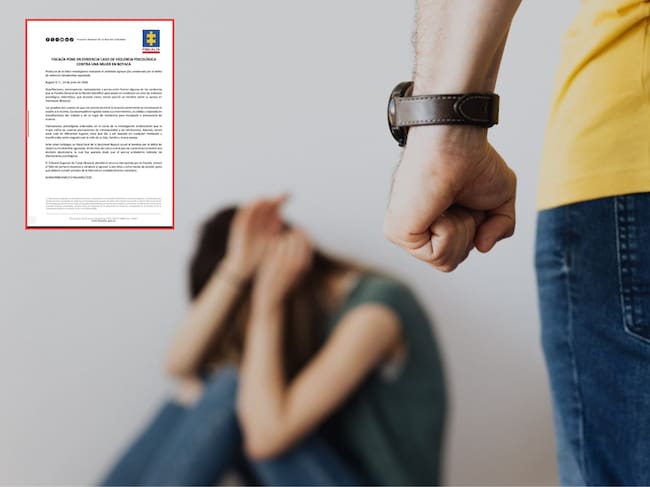 La mujer fue sometida durante varios meses a un ciclo de violencia marcado por humillaciones, menosprecio, manipulación y persecución por parte de su entonces compañero sentimental.