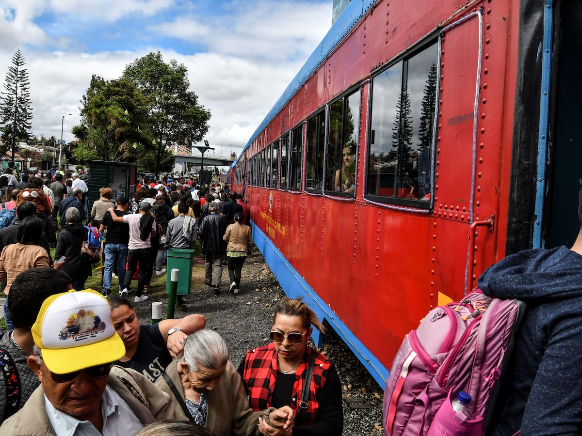 Hombre pierde la vida tras ser atropellado por el Tren de la Sabana en Usaquén