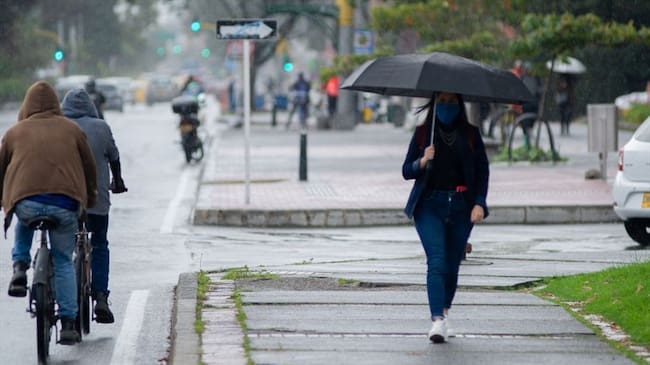 Alerta por paso de dos nuevas ondas tropicales que generarían fuertes lluvias en Córdoba. Foto: Getty Images / SEBASTIÁN BARROS