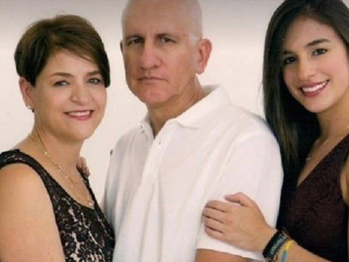 Confirman que la familia que falleció en EE.UU. fue accidentada por un conductor ebrio